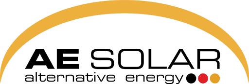 AE Solar logo